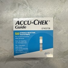 Accu-chek  Guide Strisce