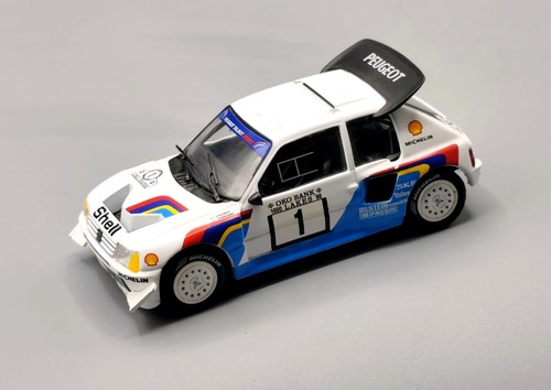 Ixo altaya peugeot 205 - ixo,