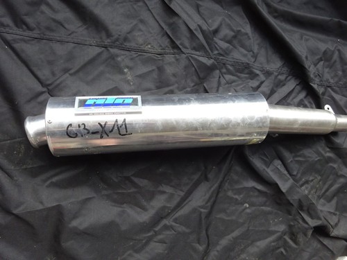 Pot silencieux mig - pot,