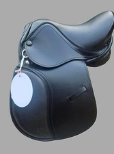 Sella equitazione pony in