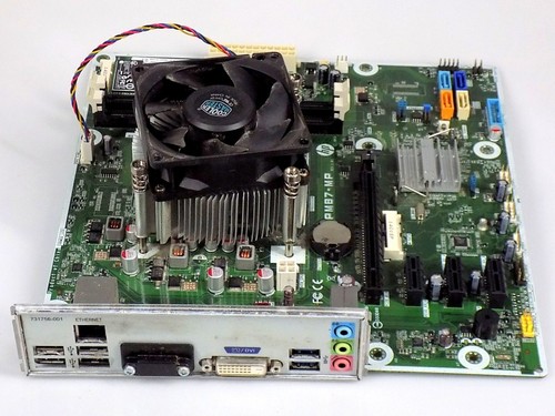Ipm87 707825 001 intel - hp, ipm87-mp