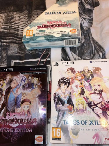 Tales xillia of - xillia,