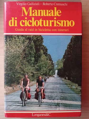 Manuale cicloturismo - manuale,