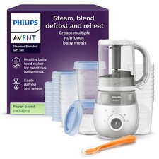 Philips Avent Steamer Blender