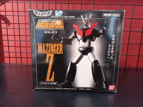 Mazinkaiser soul chogokin - mazinkaiser,