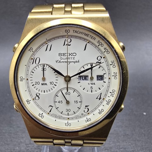 Orologio seiko cronografo - seiko,