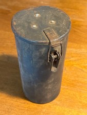 Contenitore tedesco cilindrico