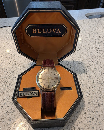 Orologio bulova ambassador - orologio,