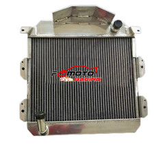 Radiatore alluminio 3 file per