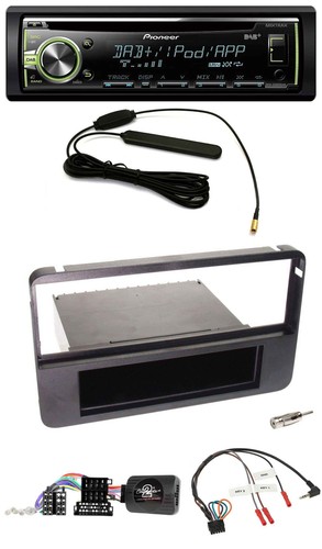 Pioneer mp3 usb dab - mp3,