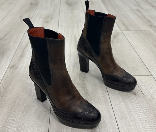 Stivaletti donna santoni 52061 - donna,