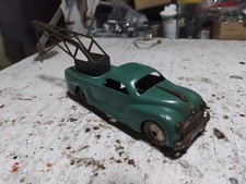 MARCHESINI AMB BOLOGNA FORD CARRO ATTREZZI TOLE TIN TOYS VINTAGE ANNI 40