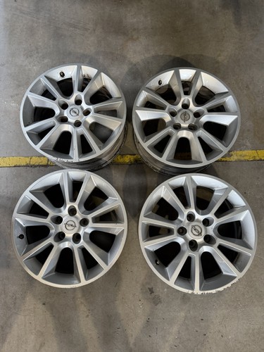 Set cerchi opel - set, 17