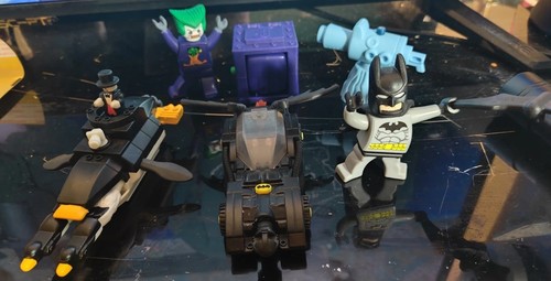 Mcdonalds 2008 lego batman - 2008, il