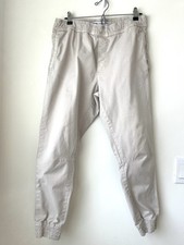 Zara Uomo Denimwear Joggers