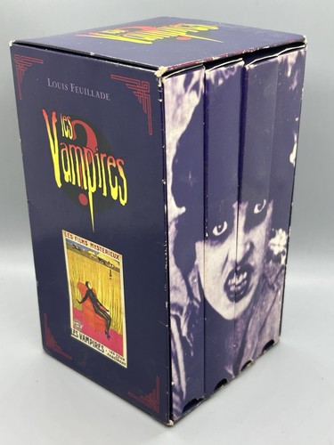 Rare les vampires louis - rare,