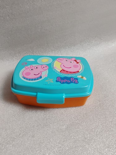 Porta merenda peppa - peppa, pig