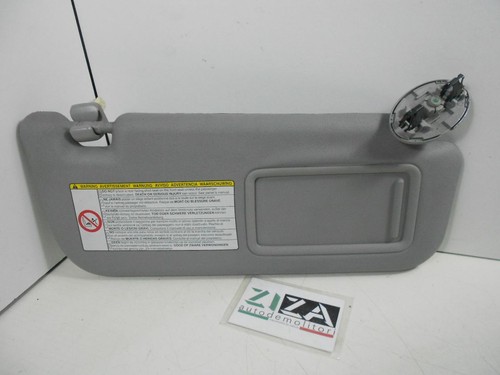 Aletta parasole destro toyota - parasole,