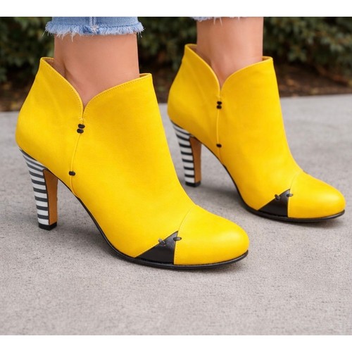 Stivaletto milenika fatto - stivaletto,