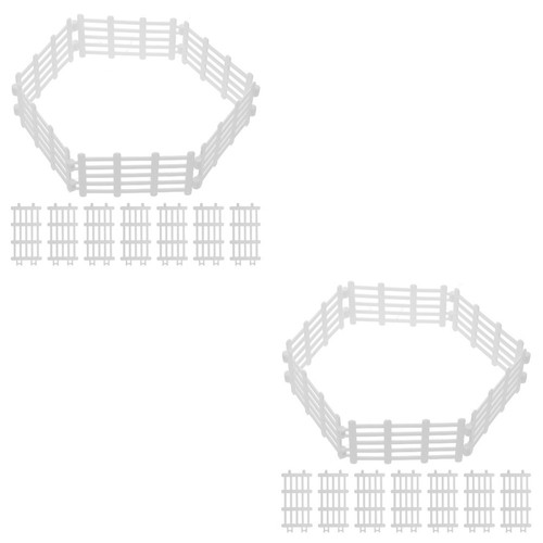 Pcs staccionata plastica - pcs, in