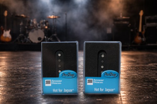 Seymour duncan sjag hot - seymour,