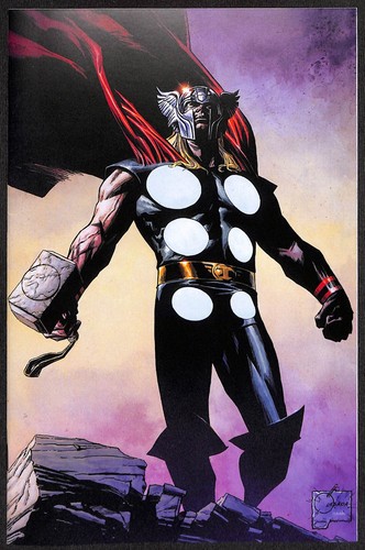Mortal thor joe quesada - joe,