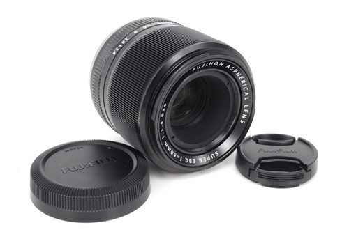 Fujifilm fujinon super - super, ebc