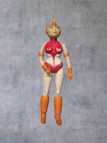 Rara action figure - , vintage