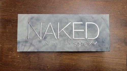 Smoky urban decay - urban,