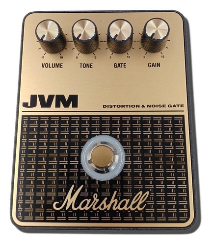 Marshall jvm overdrive - marshall, fx
