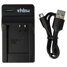 Caricabatterie per Olympus X940 VG-160 4,2V USB