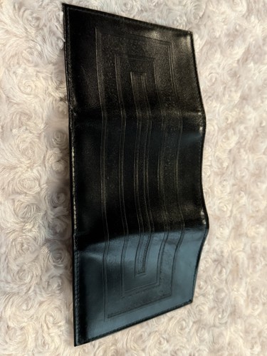 Portafoglio vintage sears nero - portafoglio,