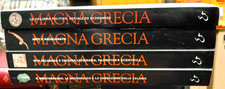 4 VOLUMI MAGNA GRECIA COMPLETA