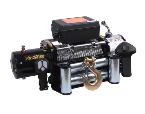 Verricello elettrico 3000lb - verricello,