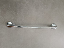 PORTA SALVIETTE CM 45 OTTONE CROMATO COLOMBO SERIE MELO' 