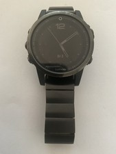 Garmin Fenix 5s - con