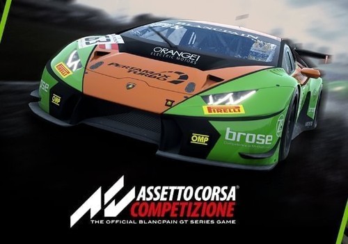 Assetto corsa competizione - assetto,