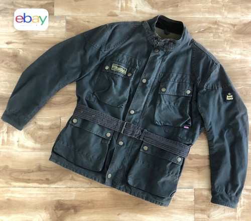 Giacca belstaff sammy miller - giacca,