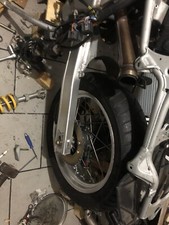Cerchio Posteriore Cagiva