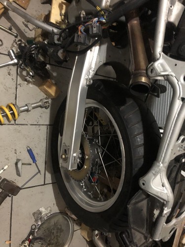 Cerchio posteriore cagiva - cerchio,