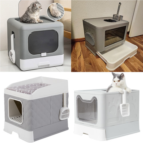 Toilette per gatti toilette
