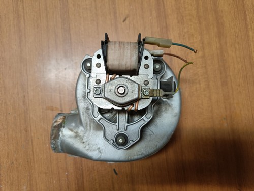 Estrattore fumi ventilatore - estrattore,