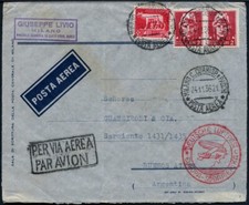 Zeppelin 1936 Italia 20