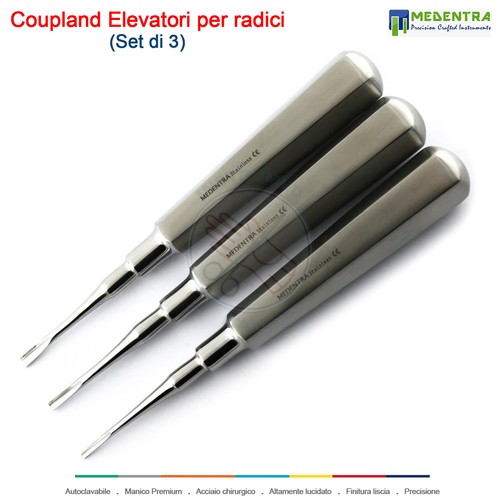 Dentale coupland leve - coupland,
