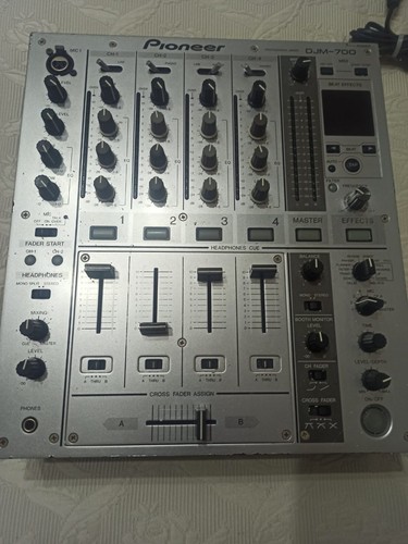 Mixer pioneer djm - mixer, 700-s