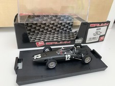 Richie Ginther R324 BRM P57 1962 Modellino Brumm 1:43 GP Italy Formula 1