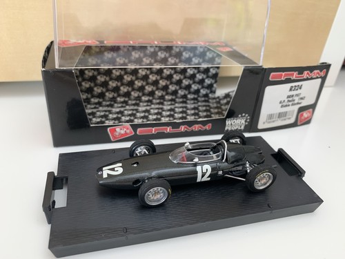 Richie ginther r324 - richie, brm