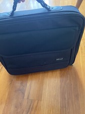 BORSA TRUST PORTA PC COMPUTER PORTATILE IMPERMEABILE NOTEBOOK FINO A 16" NERO
