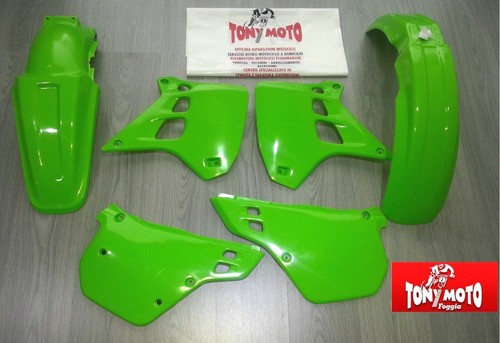 Kit plastiche kawasaki - ,