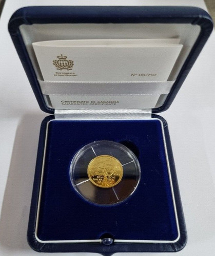 Euro commemorativi moneta - 20,